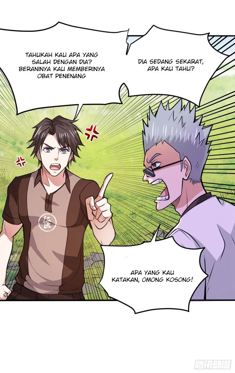 Strongest Divine Doctor Mixed City Chapter 100 Gambar 22